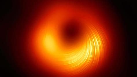 Event Horizon Telescope Releases Most Detailed Black Hole Image Yet