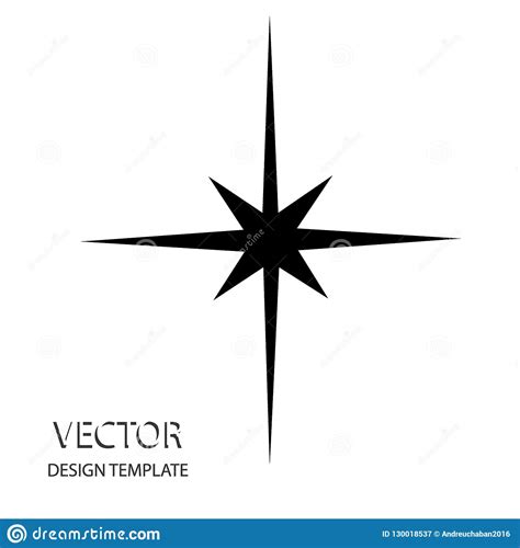 Vector Star . Retro Star . Star Background . Black Star . Star Sign . Star Symbol . Star Logo 