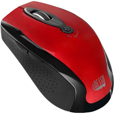 Adesso Imouse M20r Wireless Ergonomic Optical Mouse Imouse M20r