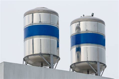 Roof Top Water Tanks Their History Use And Construction