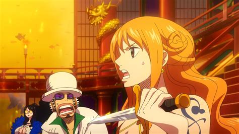 Pin By Wr900 On One Piece Screenshots One Piece Anime One Piece Nami