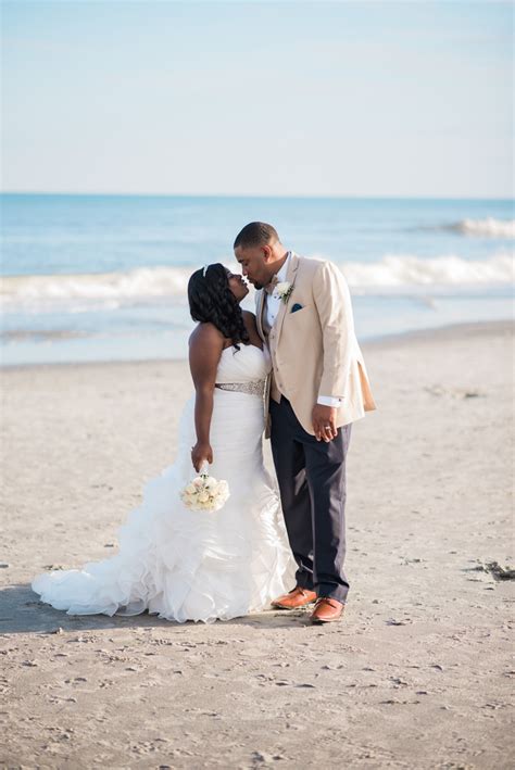 For all the months (or years) of planning involved, your wedding day is going to fly by in a flurry of hugs, kisses and photo ops. Myrtle Beach SC Marriott Wedding — The Carolinas Magazine ...