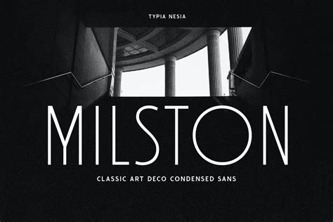29 Best Architectural Fonts For Professional Designs