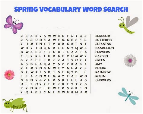 You'll find puzzles over animals and bones here. Printable Word Search Puzzles for Kids | Activity Shelter