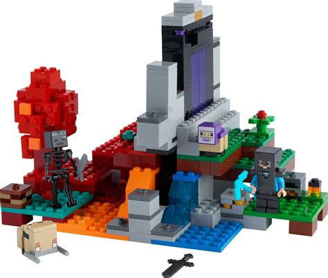 Lego Minecraft 2021 Summer Sets Online Sale Up To 67 Off