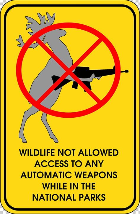 Parks Canada National Park Weapon Png Clipart Allow Area Automatic