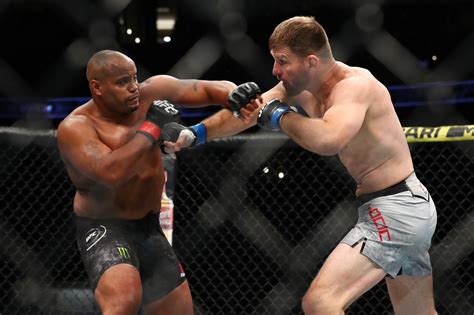 Ufc 252 Miocic Vs Cormier How To Watch Fight Card Odds