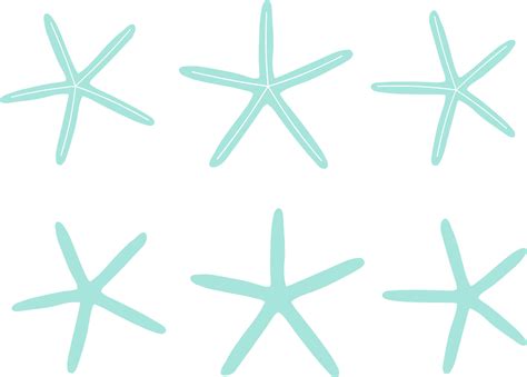 Starfish SVG Cut File - Burton Avenue