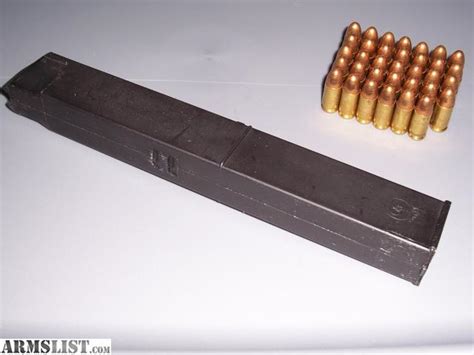Armslist For Sale 3 Mac 11 9mm 34 Rd Magazines M11
