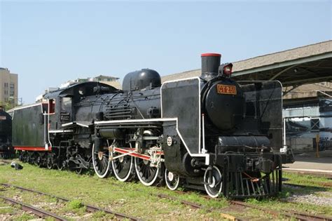 Blair's 鐵道攝影: CT250蒸汽機車 / TRA CT250 Steam Locomotive