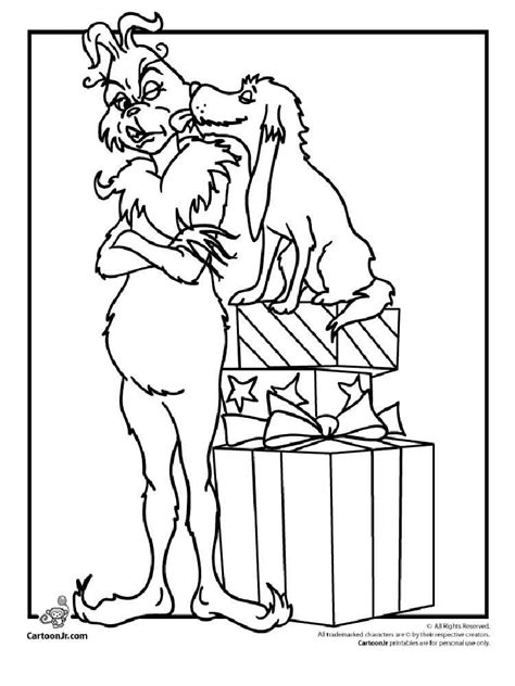 We did not find results for: The Grinch coloring pages. Free Printable The Grinch ...