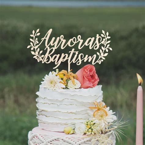 Whats The Secret To Throwing An Amazing Baptism Party Baptism Cake