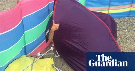 Your Underwhelming British Holiday Photos Life And Style The Guardian