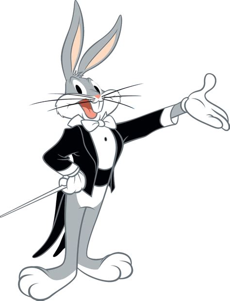 Bugs Bunny Transparent Background Png Clipart Hiclipa