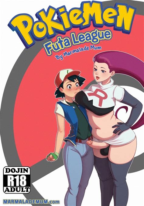 Pokemon Futa League By Marmalade Mum Porn Comics Galleries