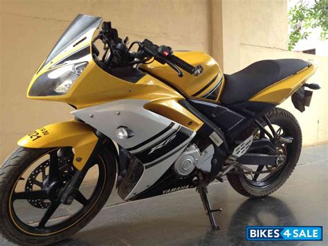 Both on the road and in the wallet. Second hand Yamaha YZF R15 in Raipur. Obviously Yamaha R15 ...