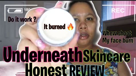 Like ethyl lactate, glycolic acid is an alpha hydroxy acid (aha) that creates a chemical reaction to lower the skin's ph. Ti Taylor's Underneath Skin Care Review/ Untold TRUTH ...