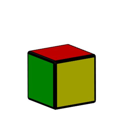1x1 cube, complete your collection color: Download free STL file Rubik cube • 3D printer object ・ Cults