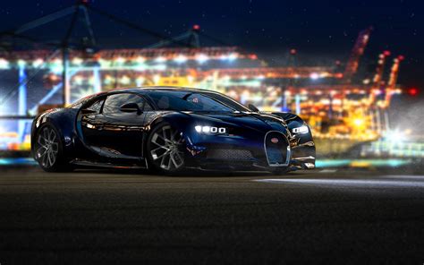Forza Horizon 4 Bugatti Chiron 2356062 Hd Wallpaper And Backgrounds