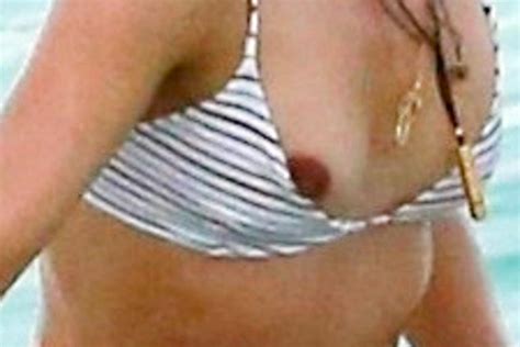 Michelle Rodriguez Nip Slip — Lesbian Actress Is Sexy