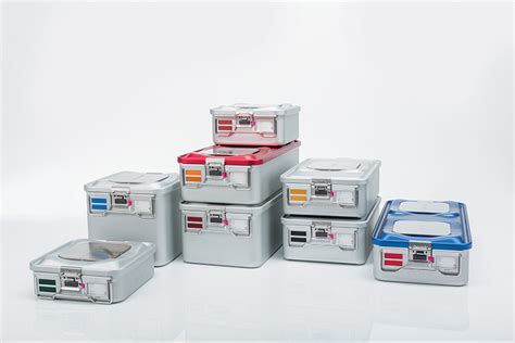 Sterile Container Systems