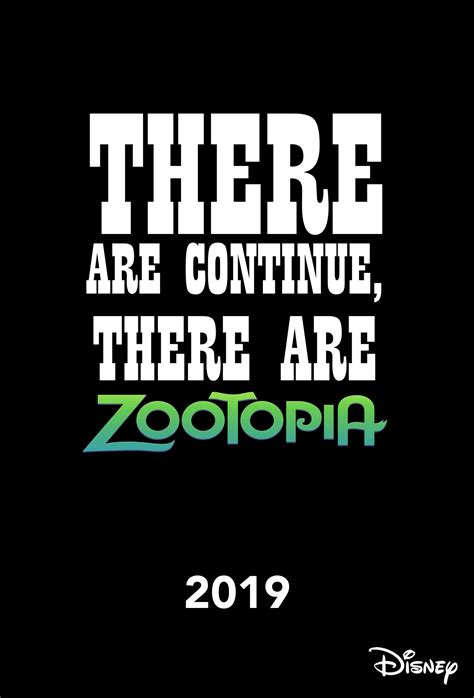 Zootopia 2 The Idea Wiki Fandom Powered By Wikia