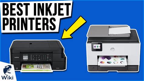 10 Best Inkjet Printers 2021 Youtube
