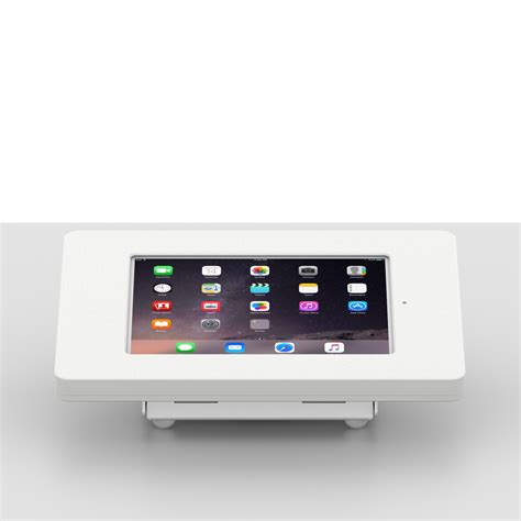 Vidamount Ipad Mini 1 2 And 3 White Home Button Covered Enclosure W