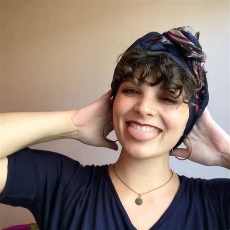 Curly Pixie Blogger On Instagram “the Temperate Dropped This Week In Nyc So I Pulled My Scarves