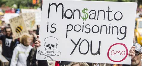 Monsanto Epa Fighting To Keep Glyphosate Cancer Review Secret