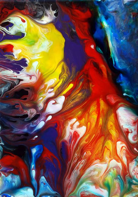 Most Famous Abstract Art Paintings In The World