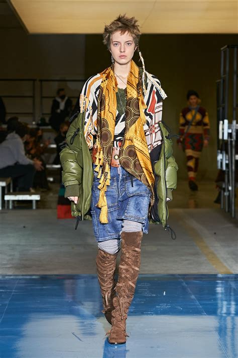 Dsquared2 Fall 2022 Ready To Wear Collection In 2022 Fashion Fashion