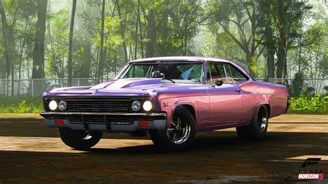 1966 Impala Super Sport Fast X Forza Horizon 5 YouTube