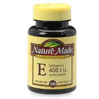 More news for vitamin e supplement » Vitamin E Supplement Review