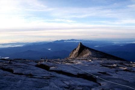 They are all located in asia and each reach an altitude of over 8000 meters above sea level. Mt Kinabalu, in Sabah (Mayasian Borneo) the highest ...