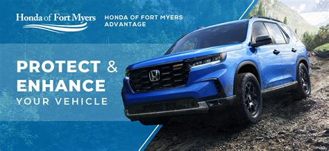 Honda Of Fort Myers Platinum Program