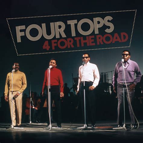 4 For The Road Four Tops
