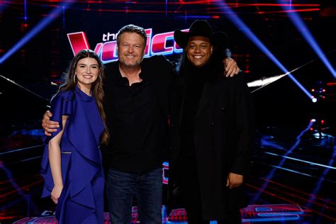 The Voice Season 23 Schedule Finale Date And Time