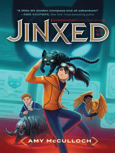 Always Available Jinxed Nc Kids Digital Library Overdrive