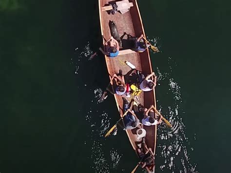 Nisqually Tribal Canoe Journey 2017 Small Boats Magazine