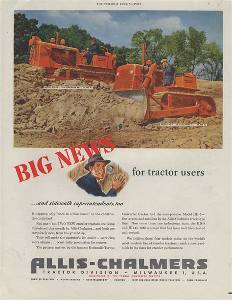 Ads Tractors