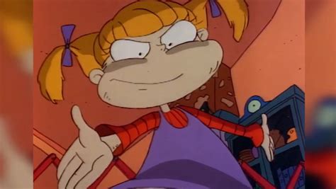 Rugrats Profile Angelica Pickles Fandom