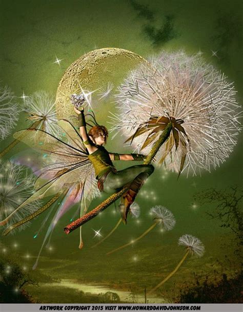 The Fairy Paintings Art Gallery The Celtic Faerie Art Of Howard David Johnson Featuring Fairy