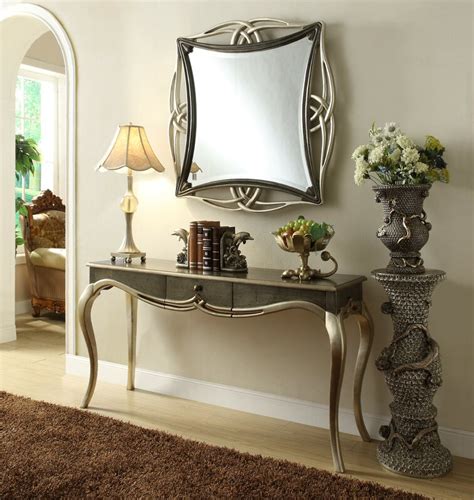 Derrys Console Table And Mirror Set And Reviews Uk