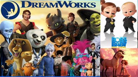 Top Dreamworks Animation Movies Of All Time Tyello Com