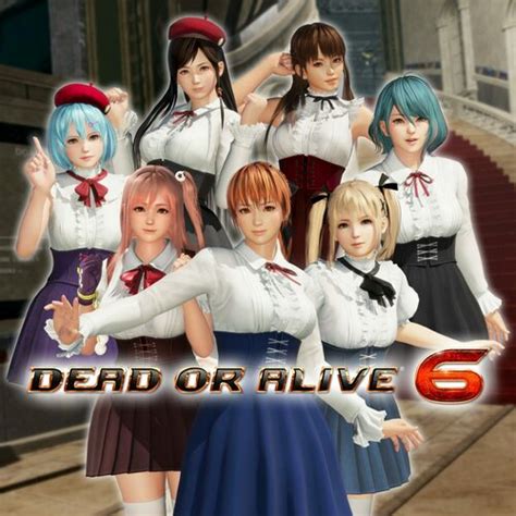 Dead Or Alive 6 Revival High Society Costume Set Deku Deals