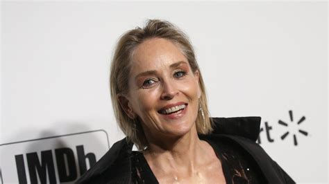 Sharon Stone Claims She Was Tricked Into Removing Underwear For Basic 3105 Hot Sex Picture