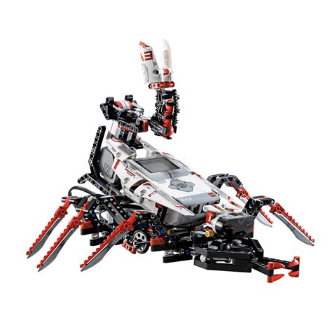 Lego Mindstorms Ev3 Le Robot Lego à Construire Et Programmer