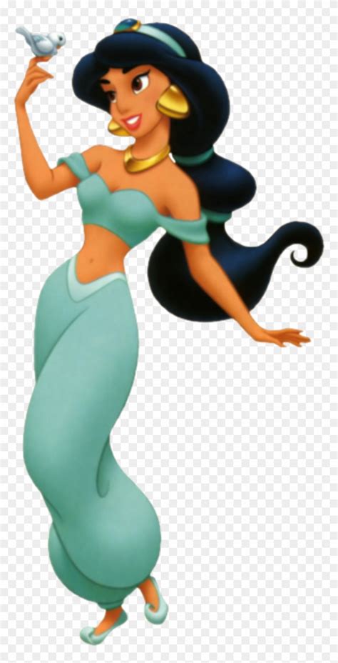 Png Download , Png Download - Disney Princess Jasmine ...