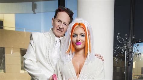 Geoffrey Edelsten ‘widow’ Gabi Grecko Claims He Was ‘blackmailed’ Into Not Talking To Her